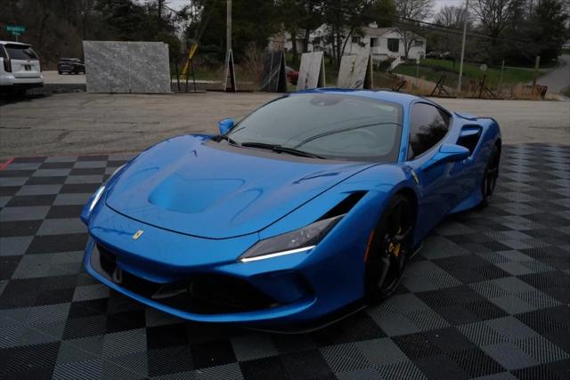 2021 Ferrari F8 Tributo Tributo