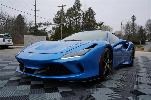 2021 Ferrari F8 Tributo Tributo
