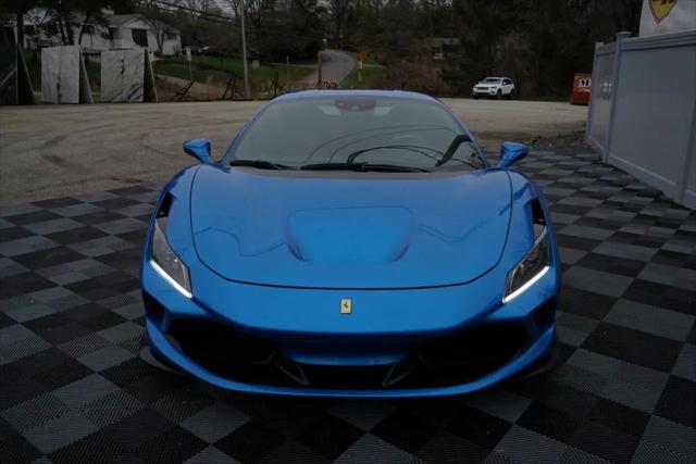2021 Ferrari F8 Tributo Tributo