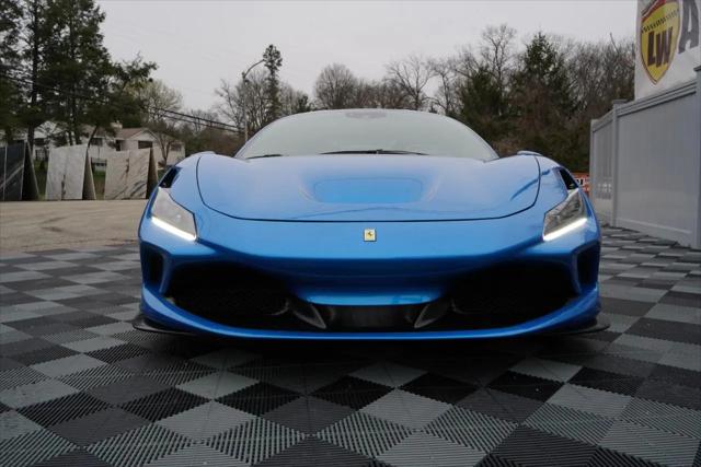 2021 Ferrari F8 Tributo Tributo