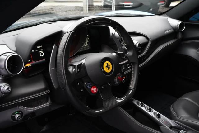 2021 Ferrari F8 Tributo Tributo