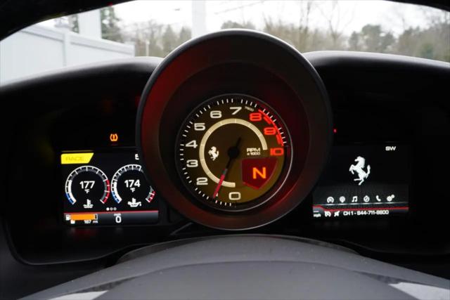 2021 Ferrari F8 Tributo Tributo