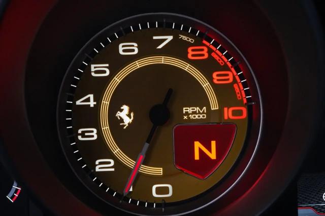 2021 Ferrari F8 Tributo Tributo