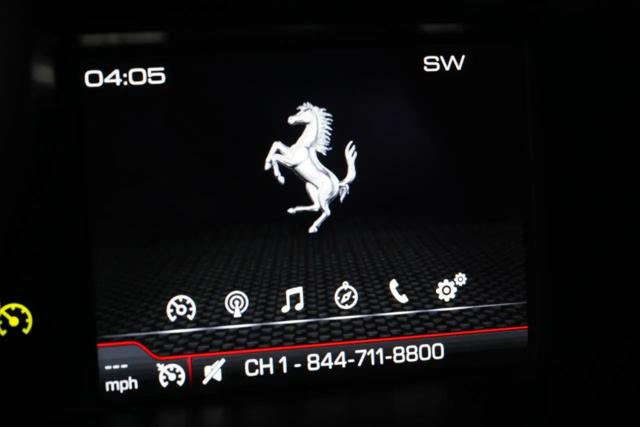 2021 Ferrari F8 Tributo Tributo