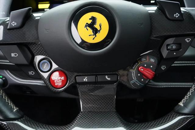 2021 Ferrari F8 Tributo Tributo