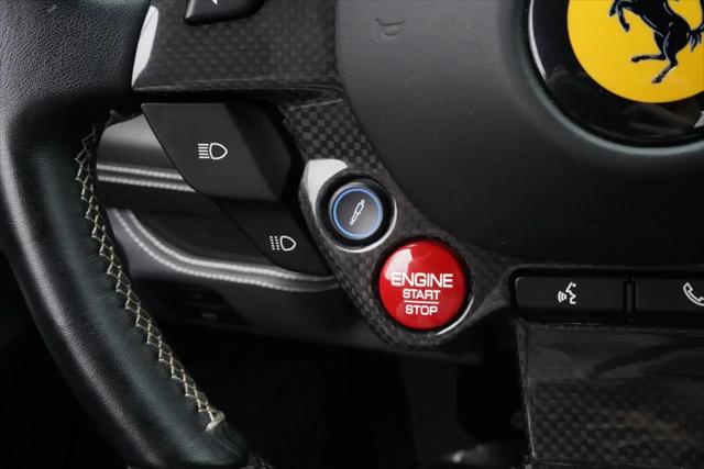 2021 Ferrari F8 Tributo Tributo