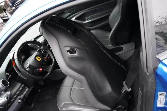 2021 Ferrari F8 Tributo Tributo