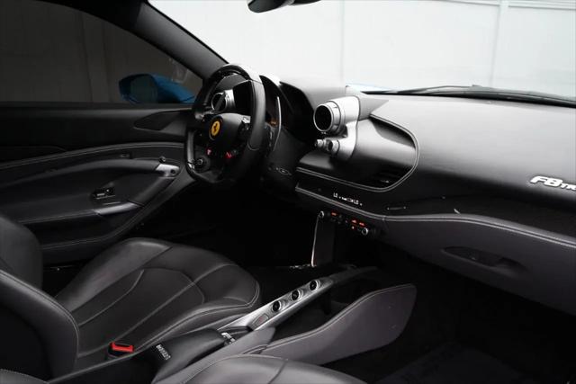 2021 Ferrari F8 Tributo Tributo