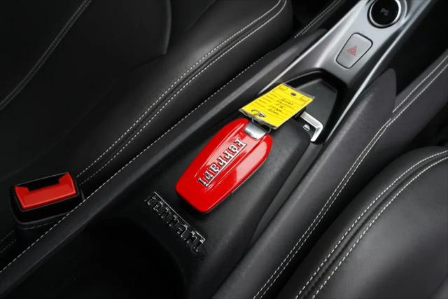 2021 Ferrari F8 Tributo Tributo