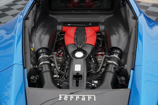 2021 Ferrari F8 Tributo Tributo