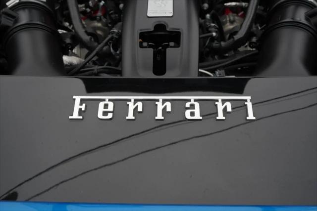 2021 Ferrari F8 Tributo Tributo