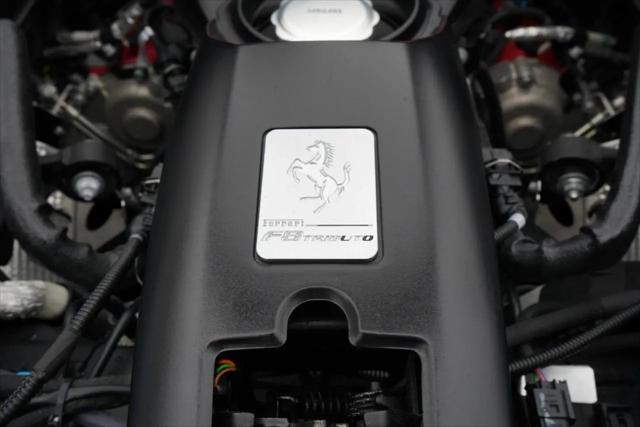 2021 Ferrari F8 Tributo Tributo