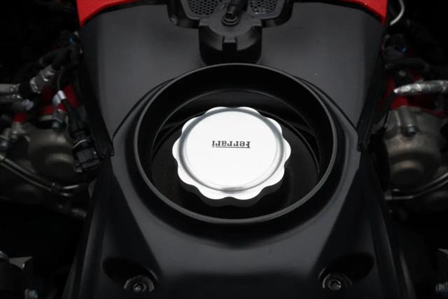2021 Ferrari F8 Tributo Tributo