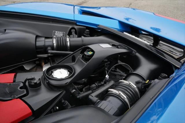 2021 Ferrari F8 Tributo Tributo
