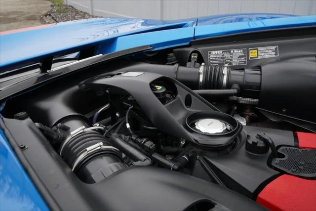 2021 Ferrari F8 Tributo Tributo