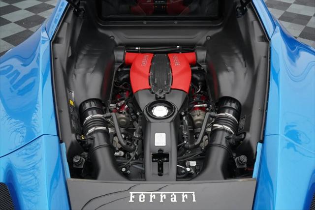2021 Ferrari F8 Tributo Tributo