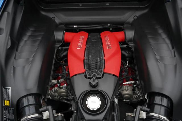 2021 Ferrari F8 Tributo Tributo