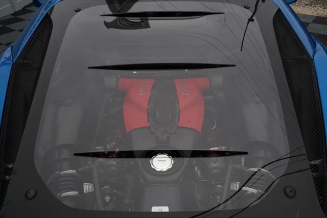 2021 Ferrari F8 Tributo Tributo