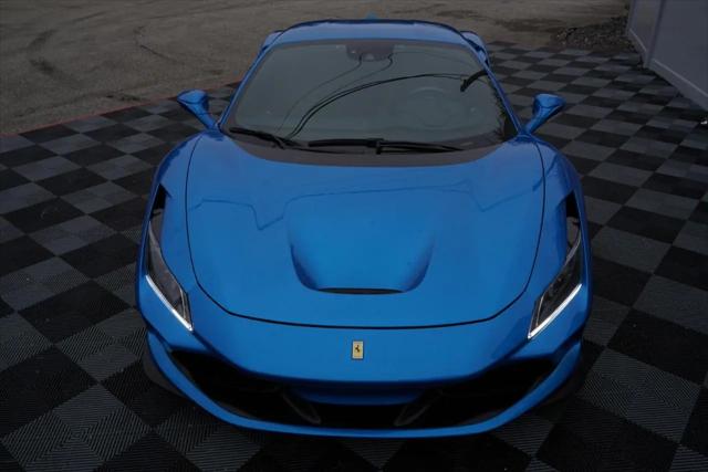 2021 Ferrari F8 Tributo Tributo