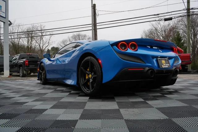 2021 Ferrari F8 Tributo Tributo