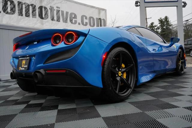 2021 Ferrari F8 Tributo Tributo