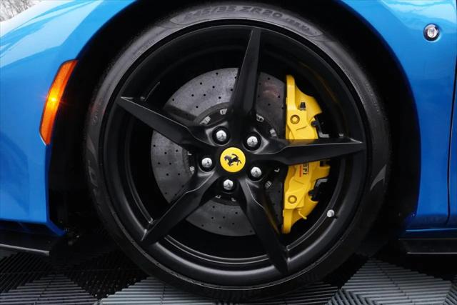 2021 Ferrari F8 Tributo Tributo