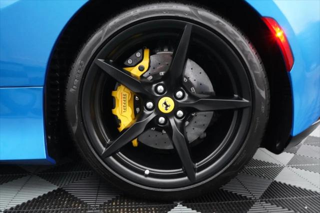 2021 Ferrari F8 Tributo Tributo