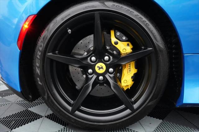 2021 Ferrari F8 Tributo Tributo