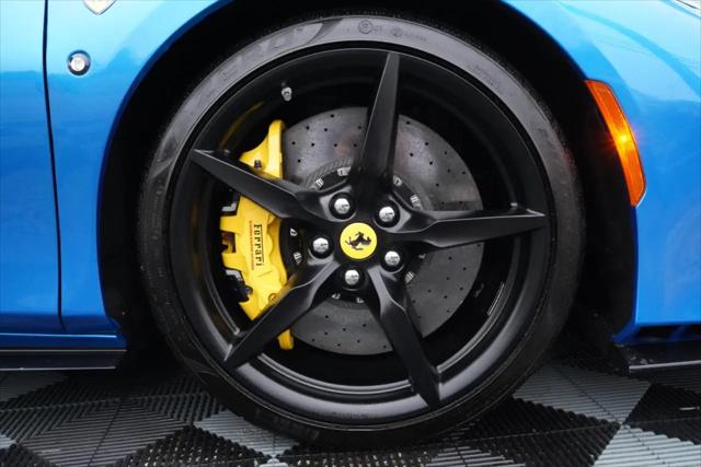 2021 Ferrari F8 Tributo Tributo