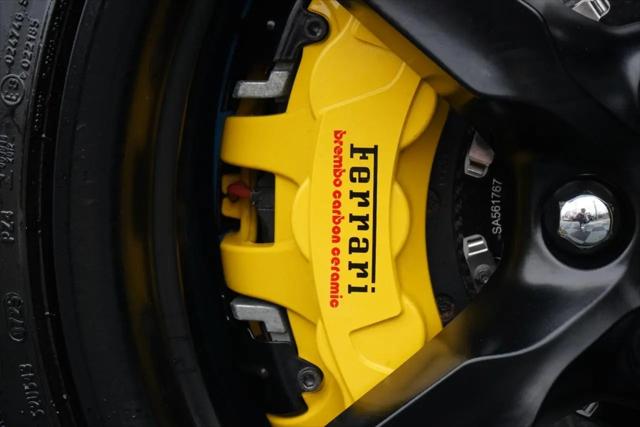 2021 Ferrari F8 Tributo Tributo
