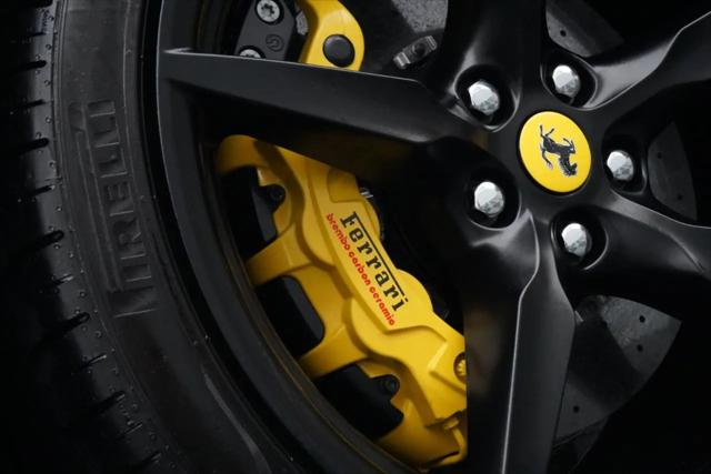 2021 Ferrari F8 Tributo Tributo