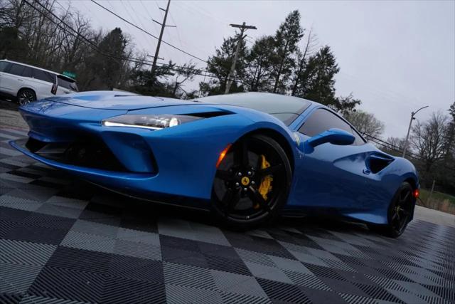 2021 Ferrari F8 Tributo Tributo