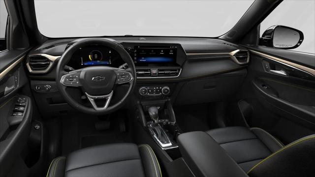 2026 Chevrolet TrailBlazer AWD ACTIV