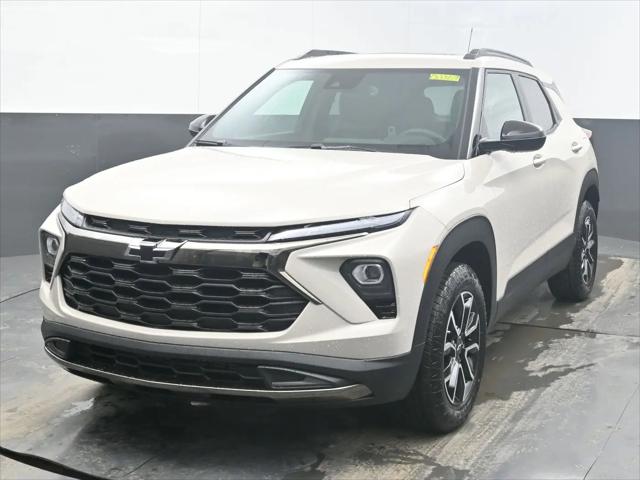 2026 Chevrolet TrailBlazer AWD ACTIV