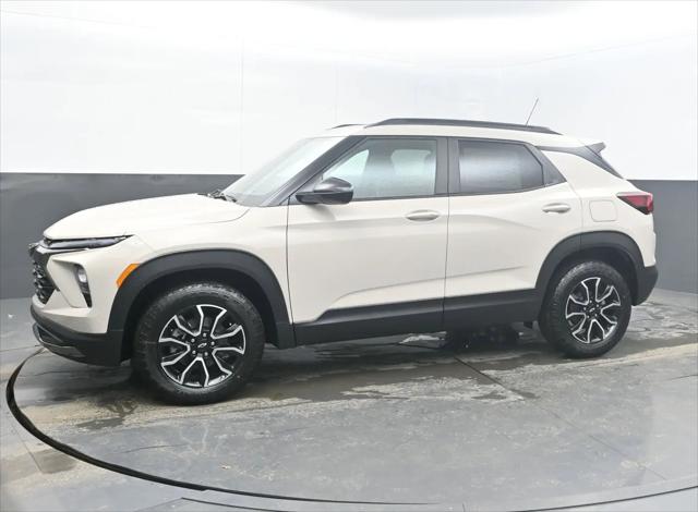 2026 Chevrolet TrailBlazer AWD ACTIV