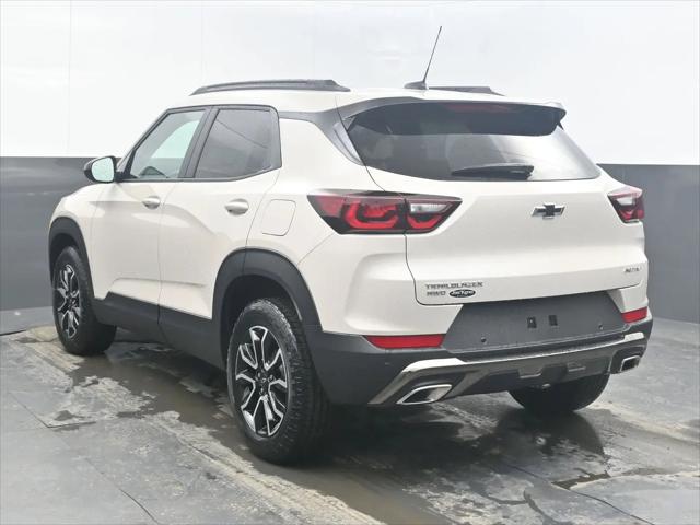 2026 Chevrolet TrailBlazer AWD ACTIV