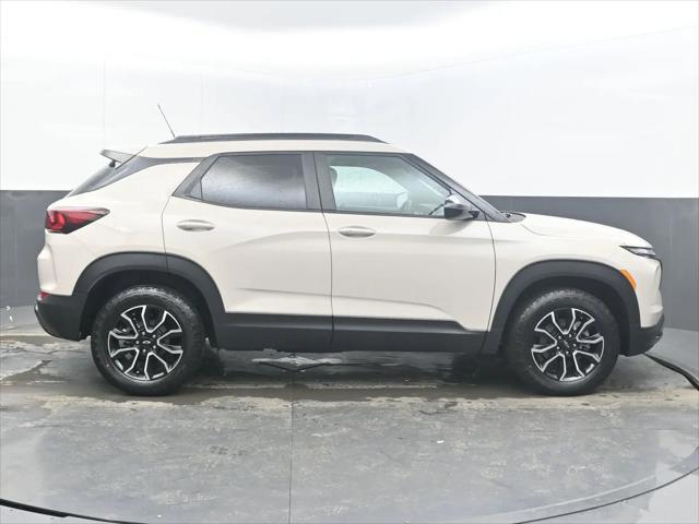 2026 Chevrolet TrailBlazer AWD ACTIV