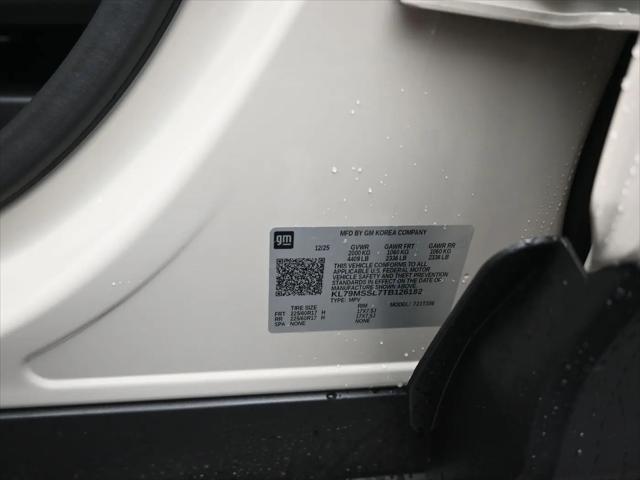2026 Chevrolet TrailBlazer AWD ACTIV