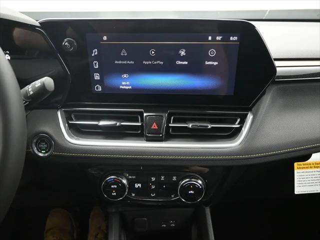 2026 Chevrolet TrailBlazer AWD ACTIV