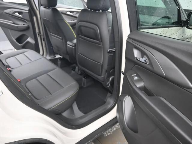 2026 Chevrolet TrailBlazer AWD ACTIV