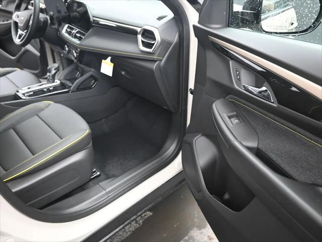 2026 Chevrolet TrailBlazer AWD ACTIV