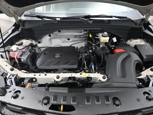 2026 Chevrolet TrailBlazer AWD ACTIV