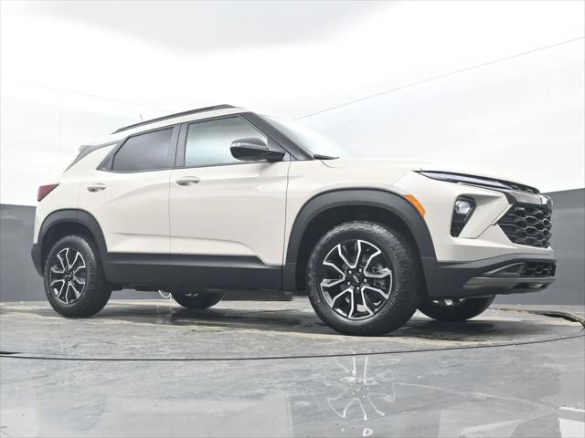 2026 Chevrolet TrailBlazer AWD ACTIV