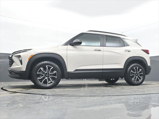 2026 Chevrolet TrailBlazer AWD ACTIV