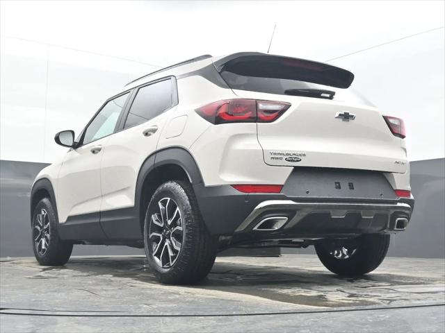 2026 Chevrolet TrailBlazer AWD ACTIV