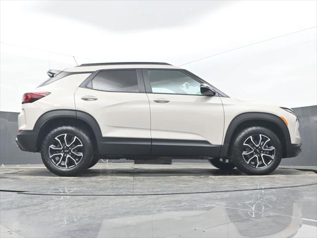 2026 Chevrolet TrailBlazer AWD ACTIV