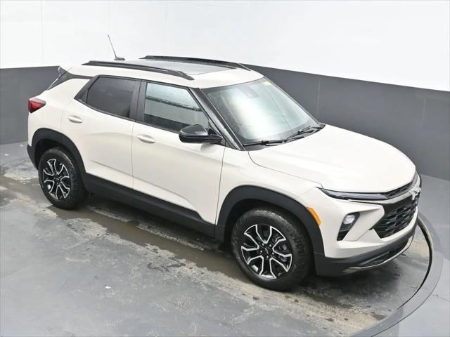 2026 Chevrolet TrailBlazer AWD ACTIV