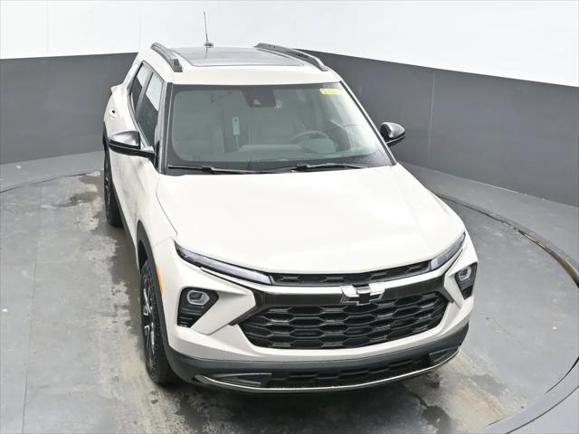 2026 Chevrolet TrailBlazer AWD ACTIV