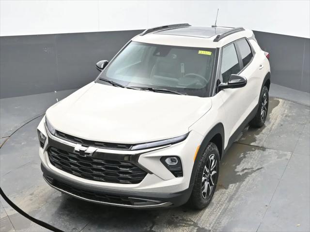 2026 Chevrolet TrailBlazer AWD ACTIV