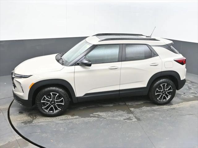 2026 Chevrolet TrailBlazer AWD ACTIV